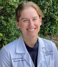 Christine Palmeri, PA-C -  Physician Assistant